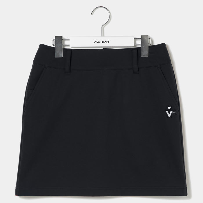 裏起毛防風スカート 012-72040
